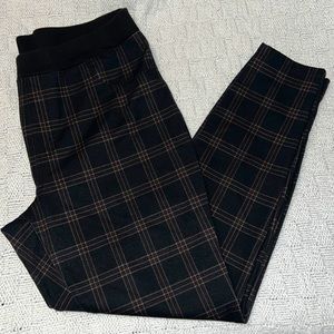 NOBO Plaid Jeggings